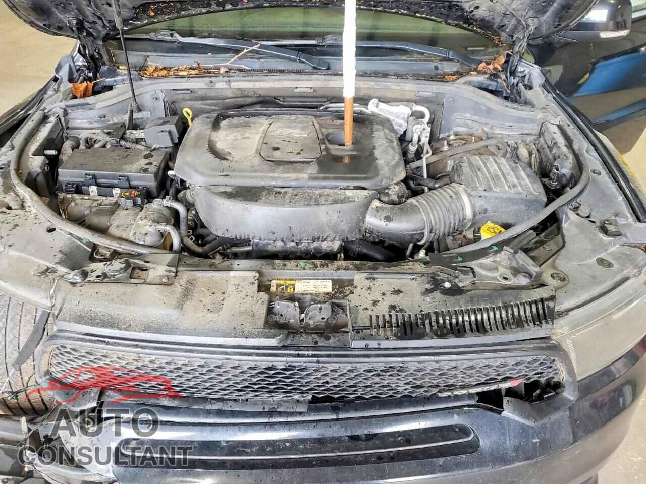 DODGE DURANGO 2019 - 1C4RDHDG9KC549621