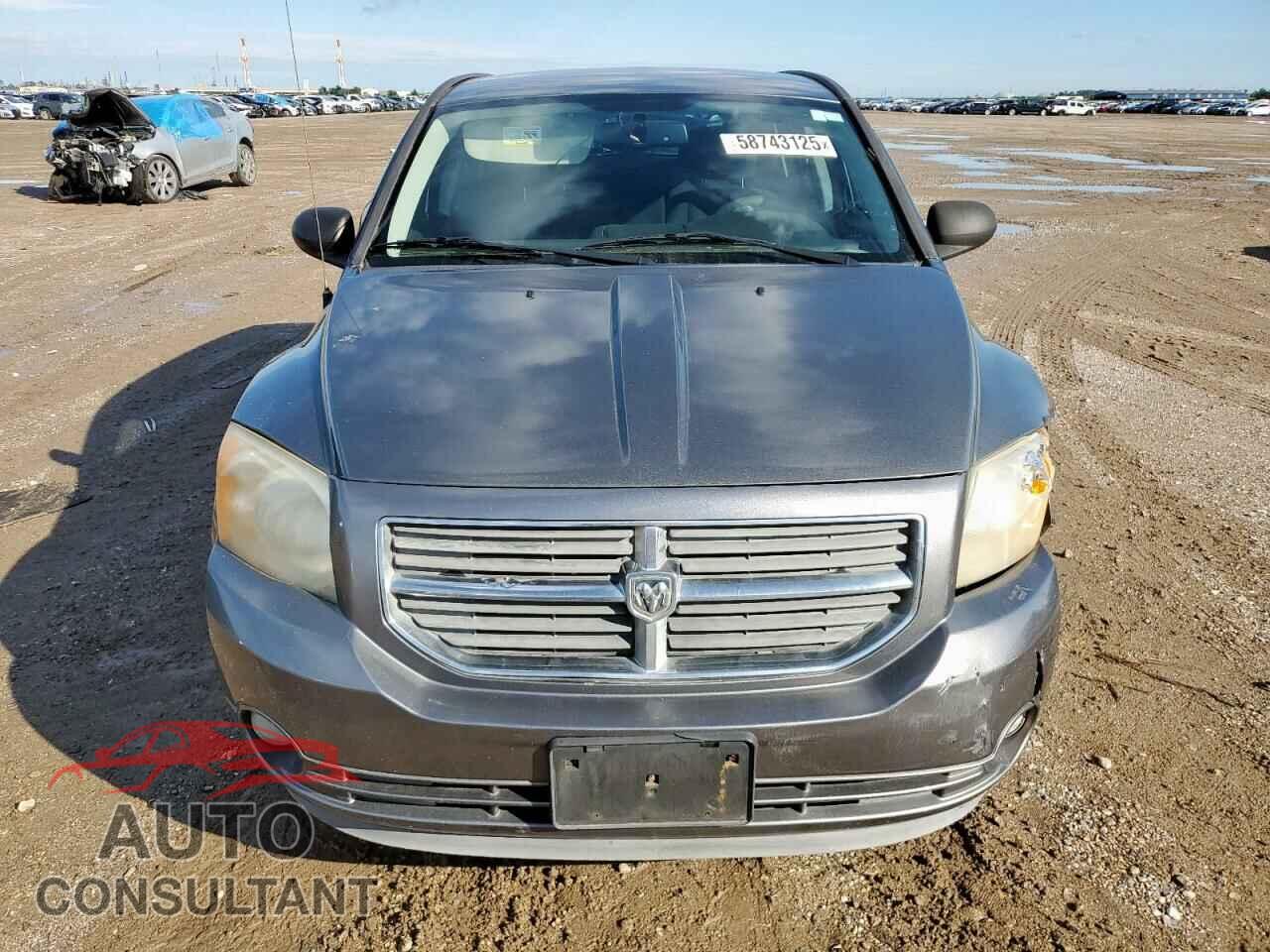 DODGE CALIBER 2011 - 1B3CB3HA9BD296414