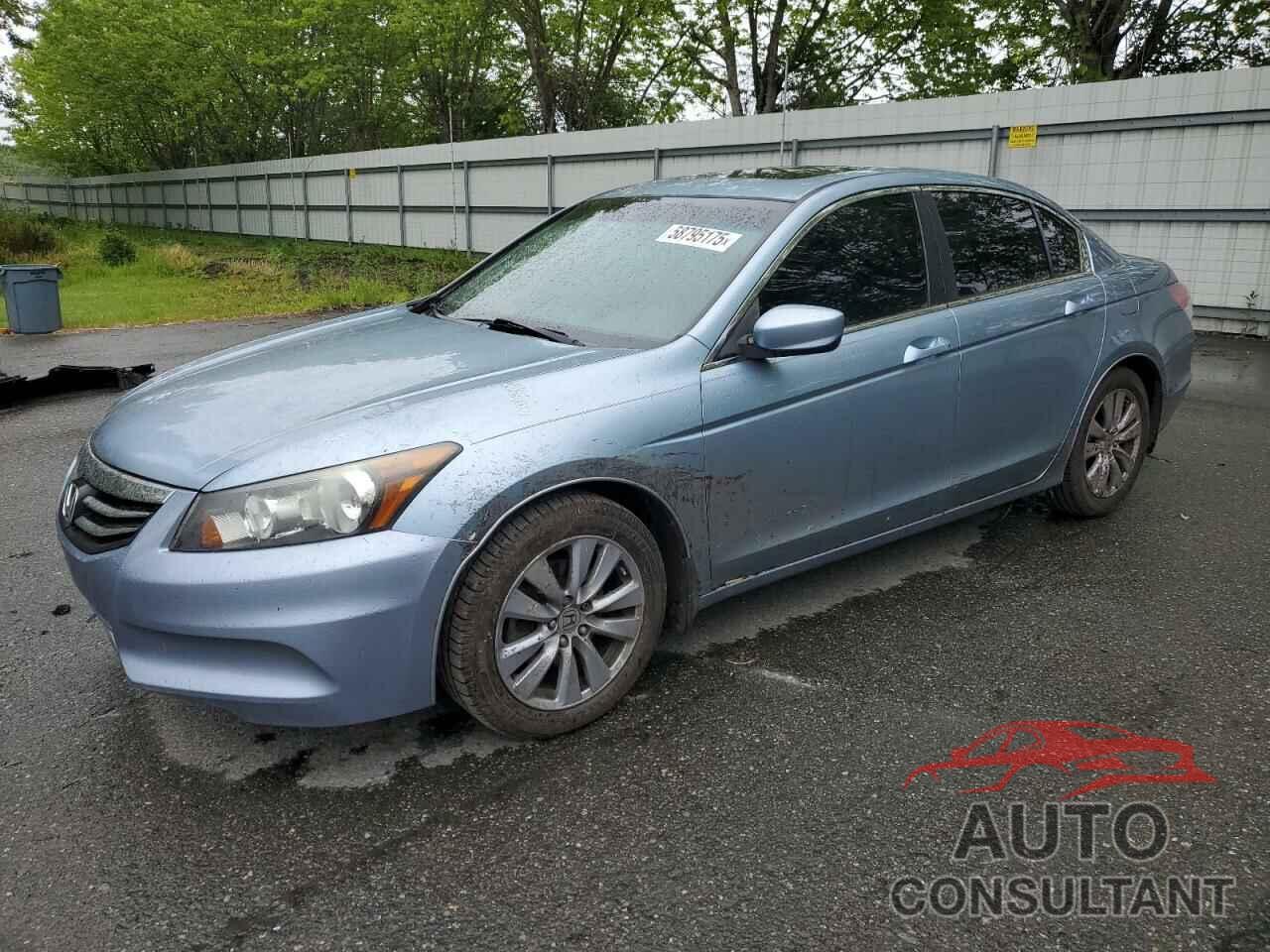 HONDA ACCORD 2011 - 1HGCP2F76BA057004