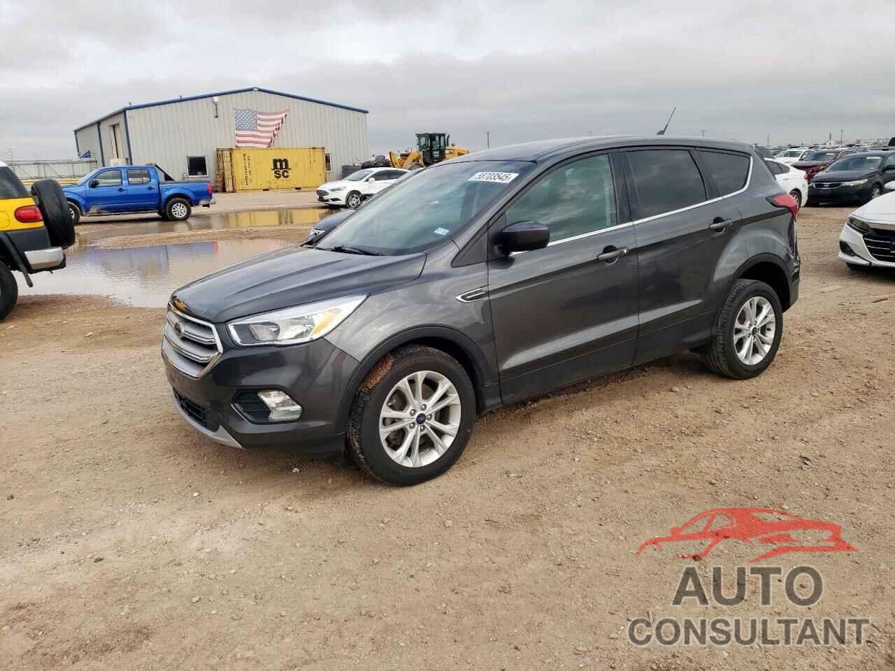 FORD ESCAPE 2019 - 1FMCU9GD3KUA15808