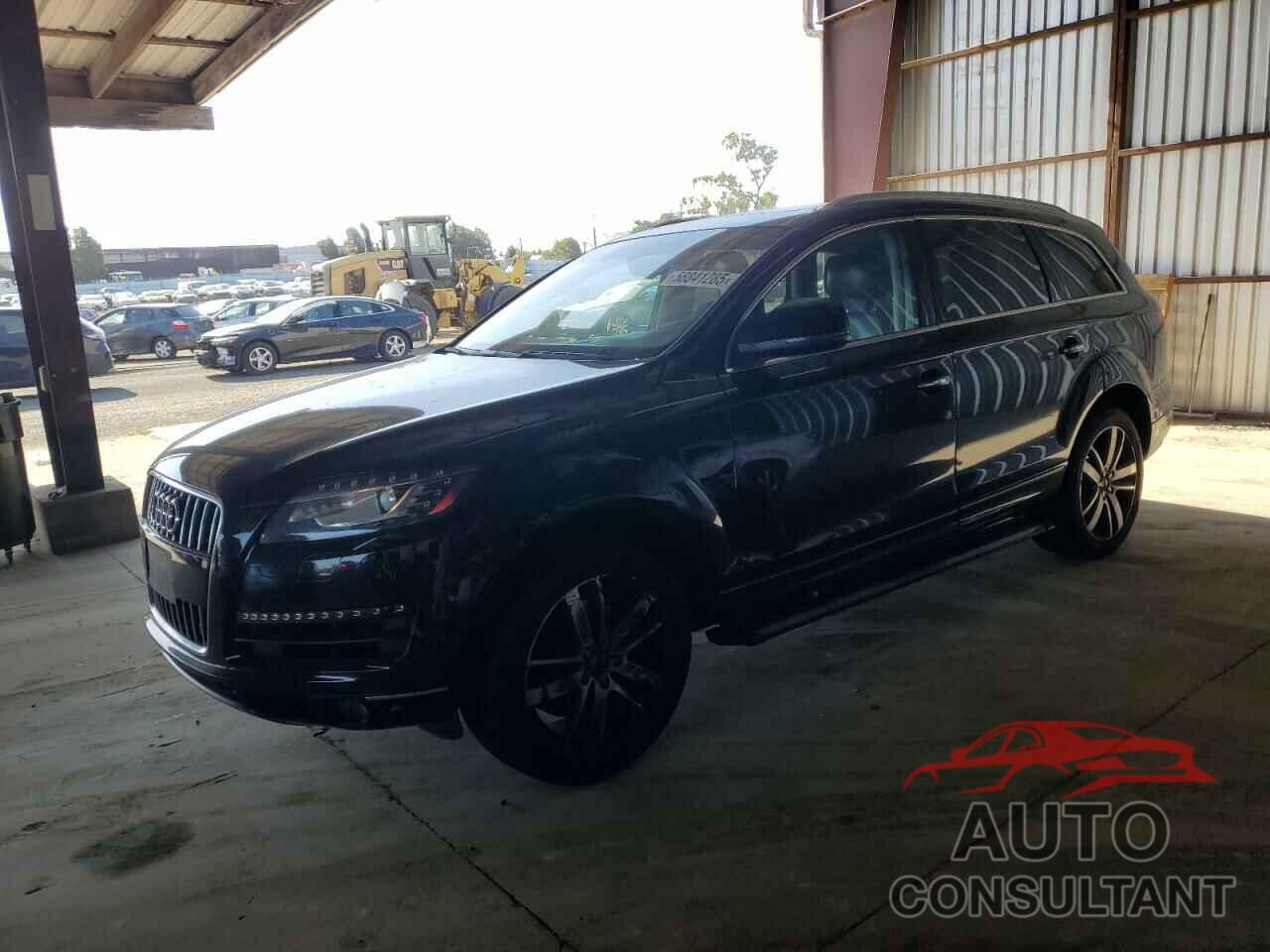 AUDI Q7 2015 - WA1LGAFE8FD016458