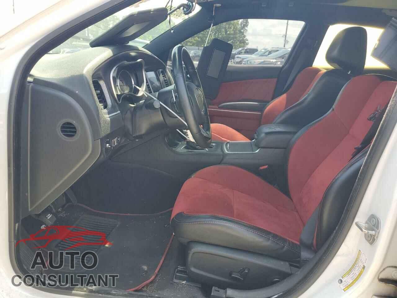 DODGE CHARGER 2018 - 2C3CDXGJ3JH217729