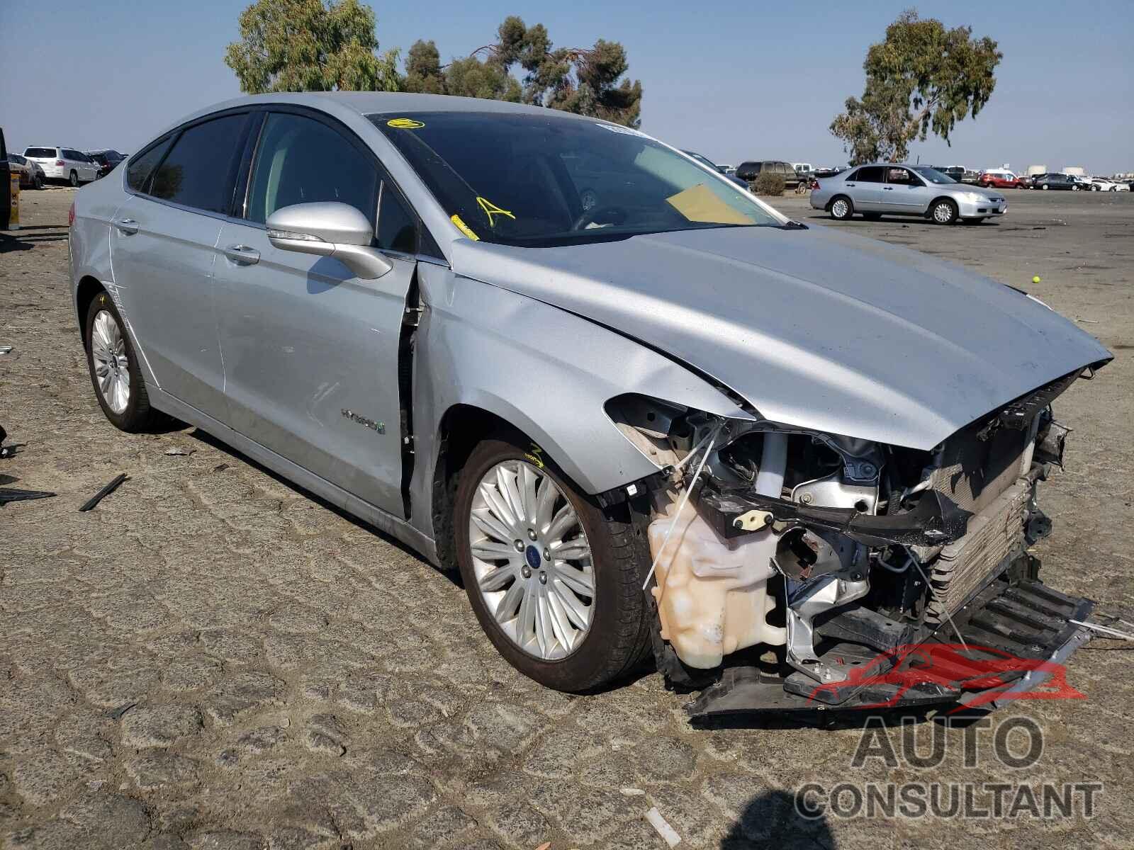 FORD FUSION 2016 - 3FA6P0LU6GR250315