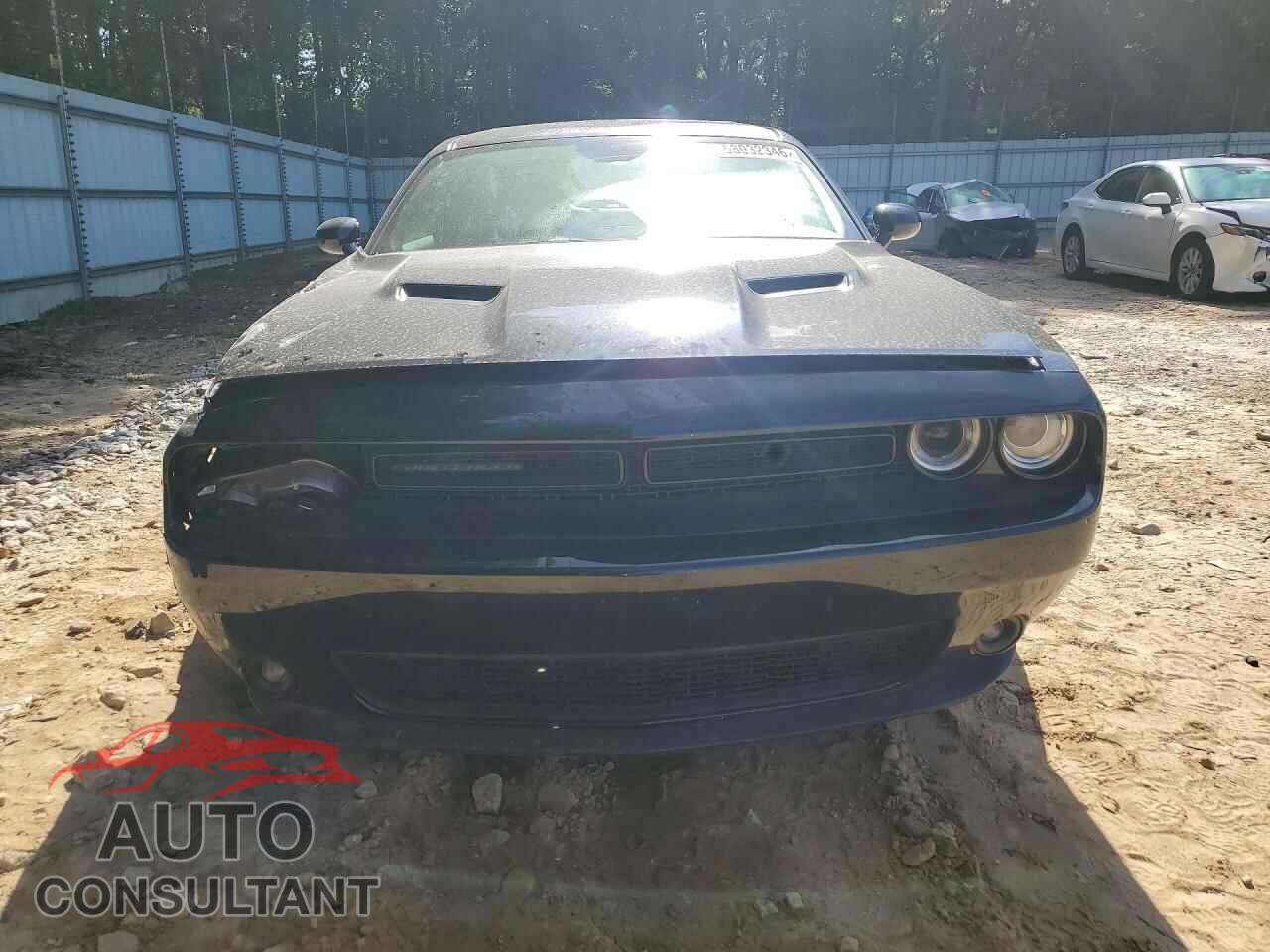 DODGE CHALLENGER 2018 - 2C3CDZAG6JH172021
