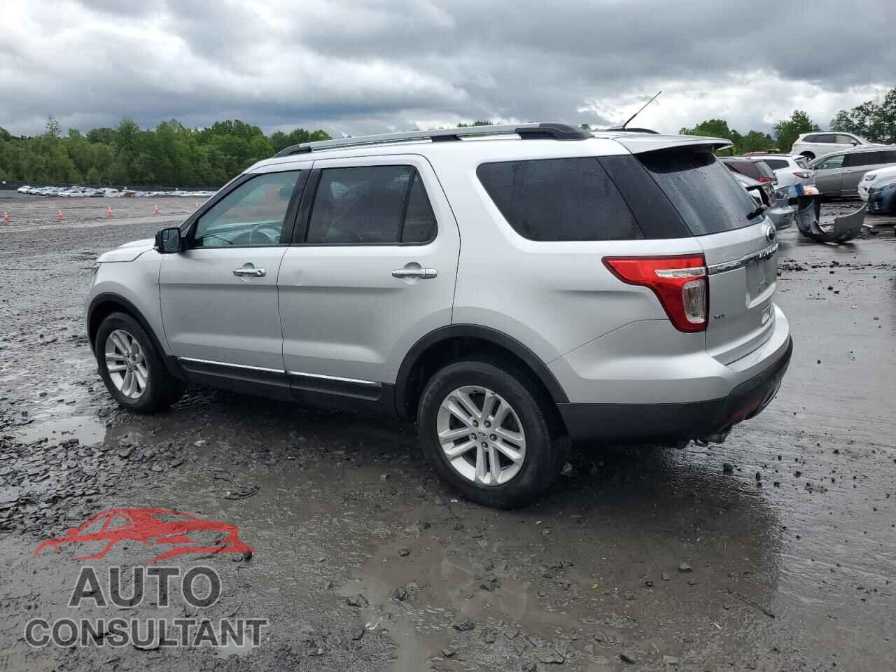 FORD EXPLORER 2013 - 1FM5K8D87DGC62458