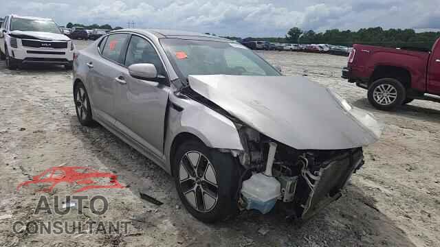 KIA OPTIMA 2013 - KNAGM4AD7D5045227