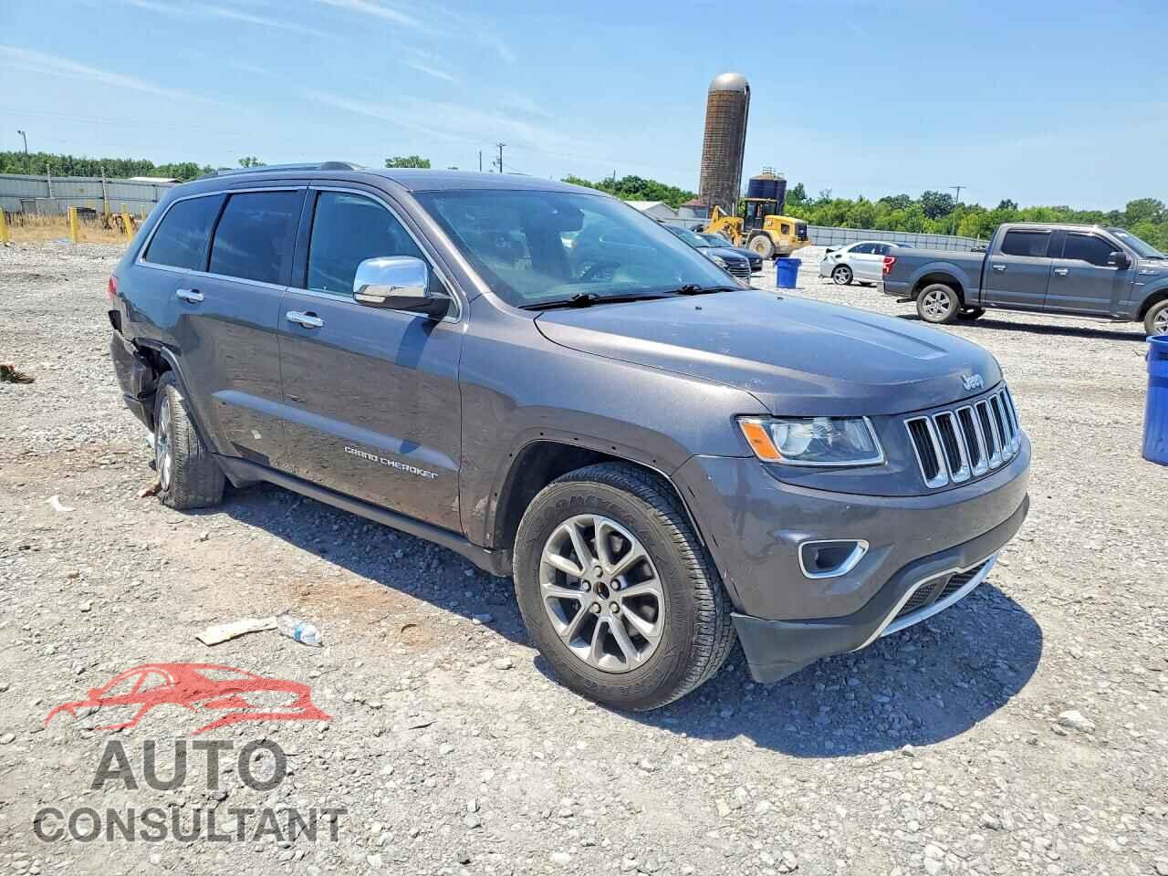 JEEP CHEROKEE 2014 - 1C4RJEBG7EC432876