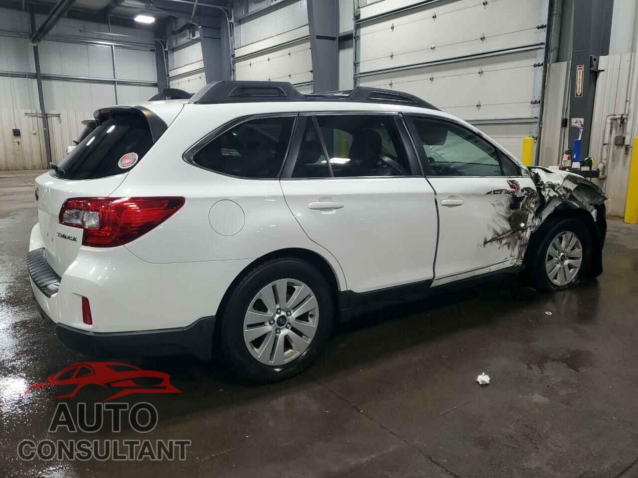 SUBARU OUTBACK 2016 - 4S4BSBFC5G3250290