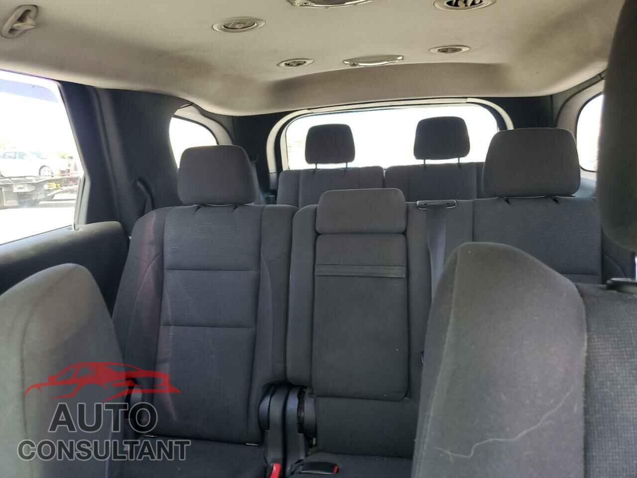 DODGE DURANGO 2013 - 1C4RDJAG3DC682664