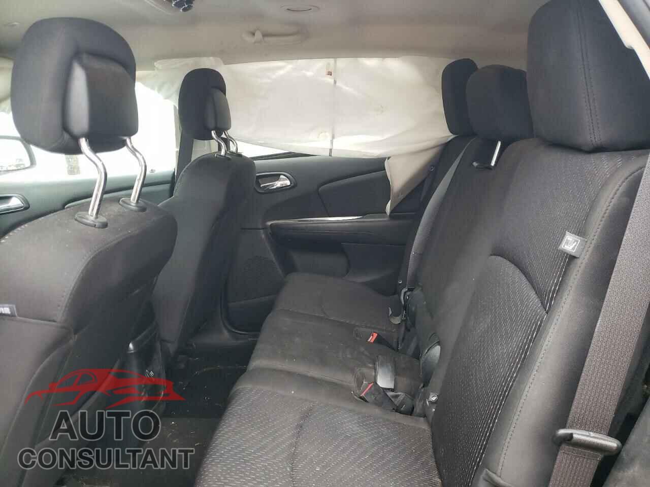 DODGE JOURNEY 2018 - 3C4PDCAB8JT520214