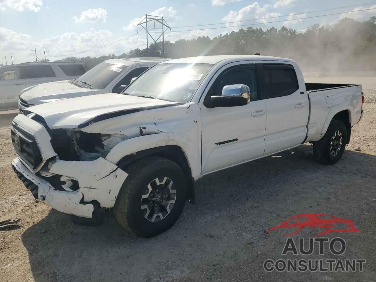 TOYOTA TACOMA 2022 - 3TMBZ5DN6NM035356