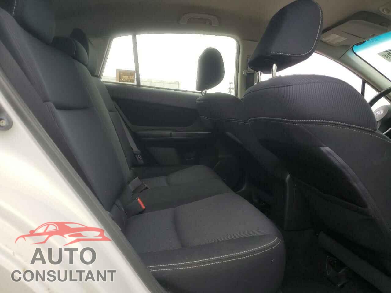 SUBARU IMPREZA 2014 - JF1GPAL62E8219783