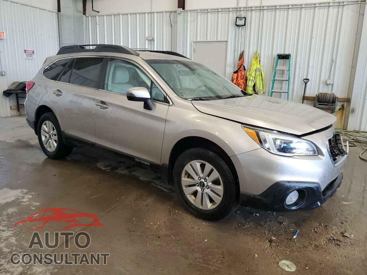 SUBARU OUTBACK 2017 - 4S4BSAFC8H3217960