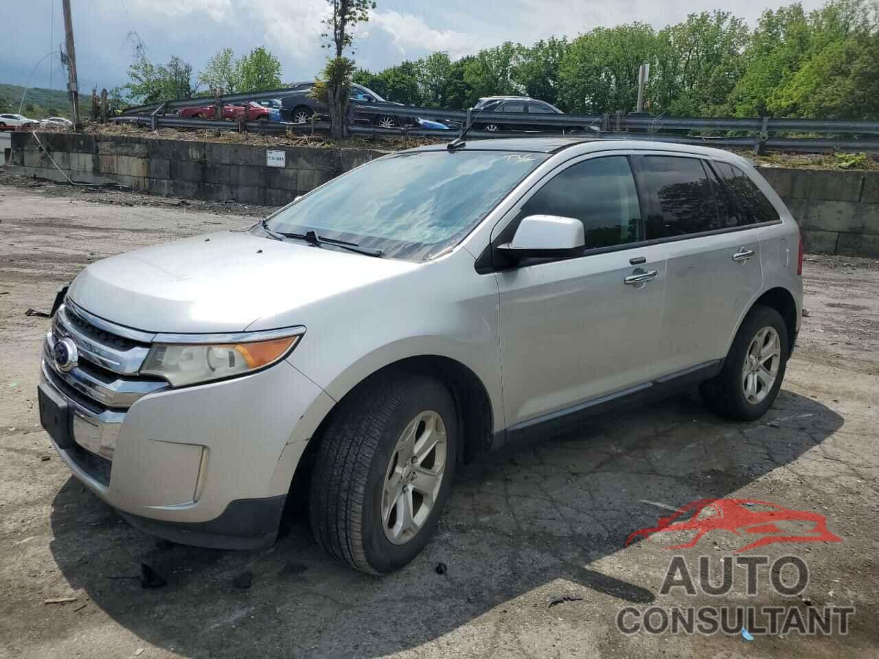 FORD EDGE 2011 - 2FMDK4JC1BBA28964
