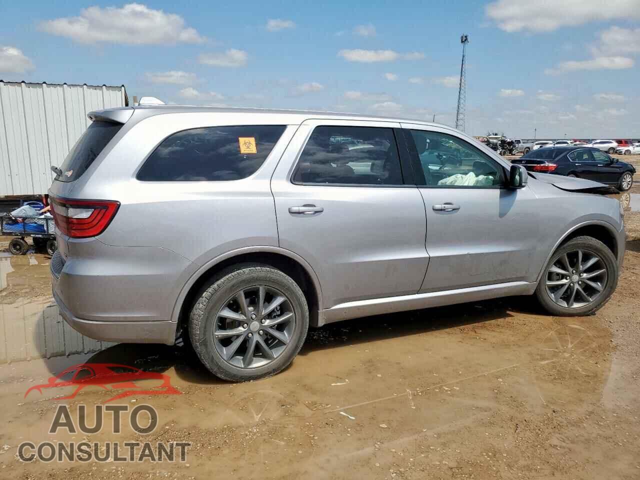 DODGE DURANGO 2017 - 1C4RDJDG8HC724988
