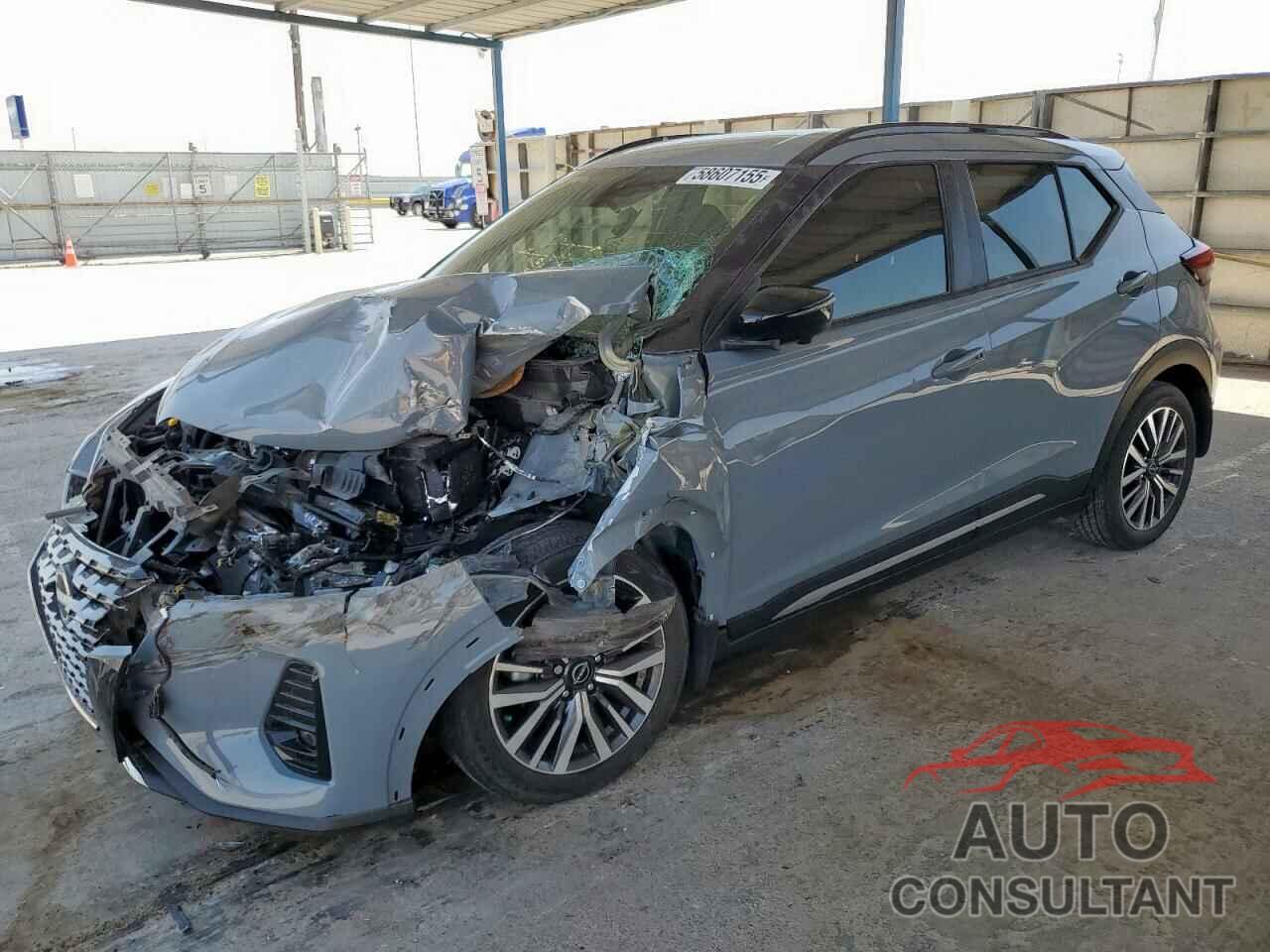 NISSAN KICKS 2023 - 3N1CP5DV0PL549418