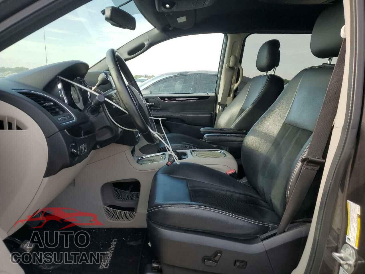 DODGE CARAVAN 2016 - 2C4RDGCG4GR276713