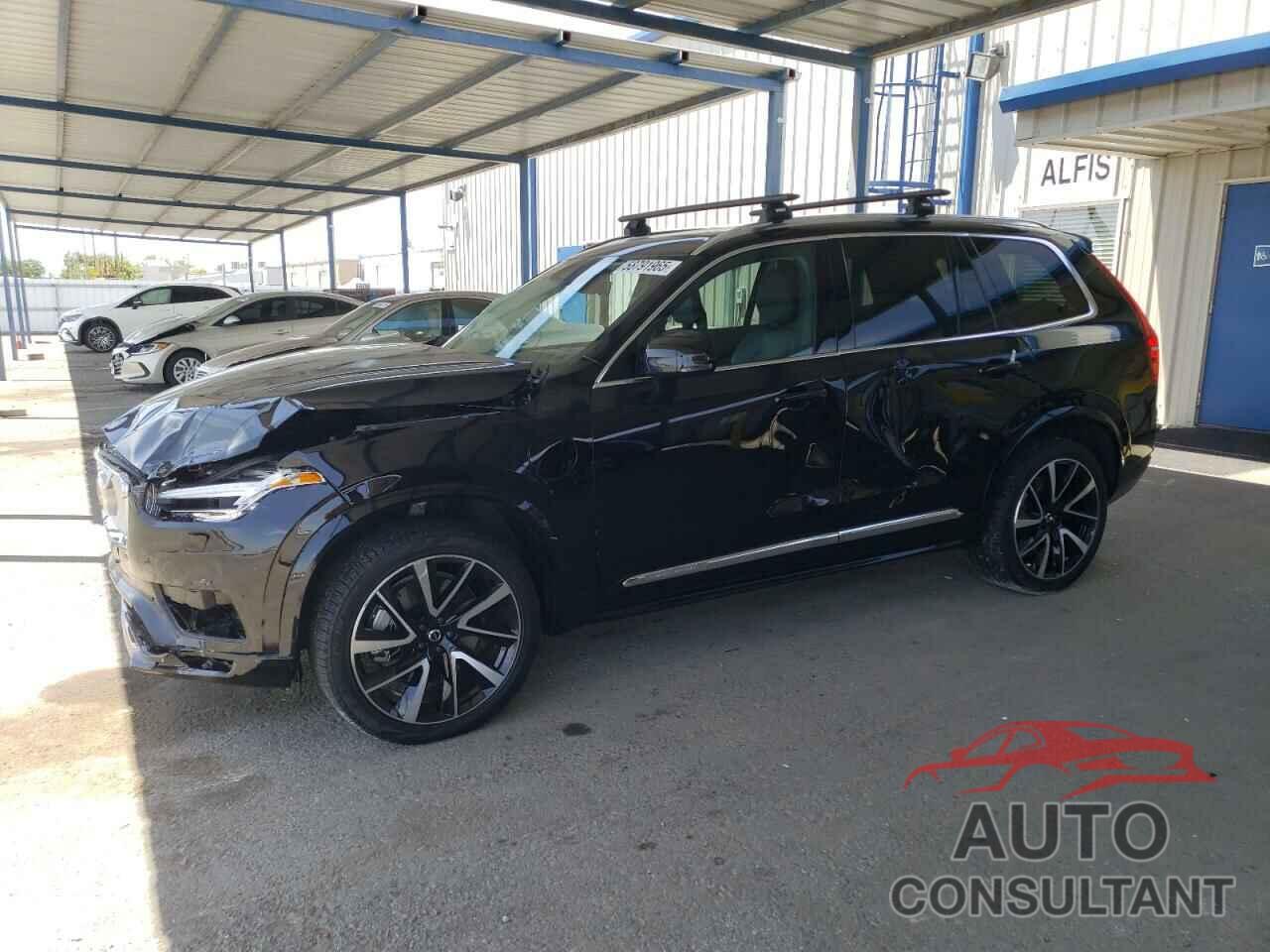 VOLVO XC90 T8 RE 2021 - YV4BR0CK7M1726916