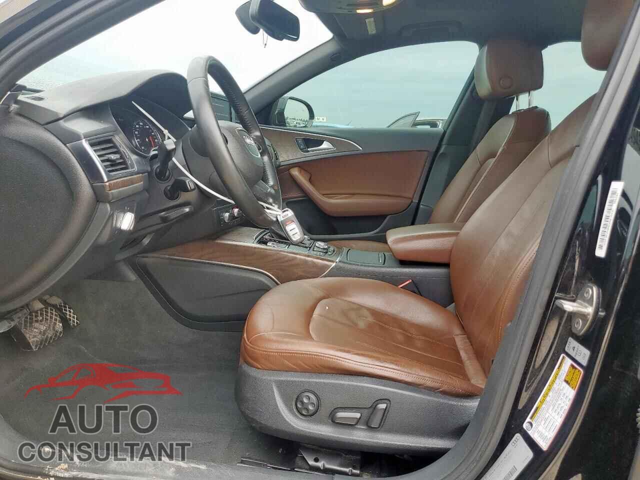 AUDI A6 2013 - WAUGFAFC0DN069152