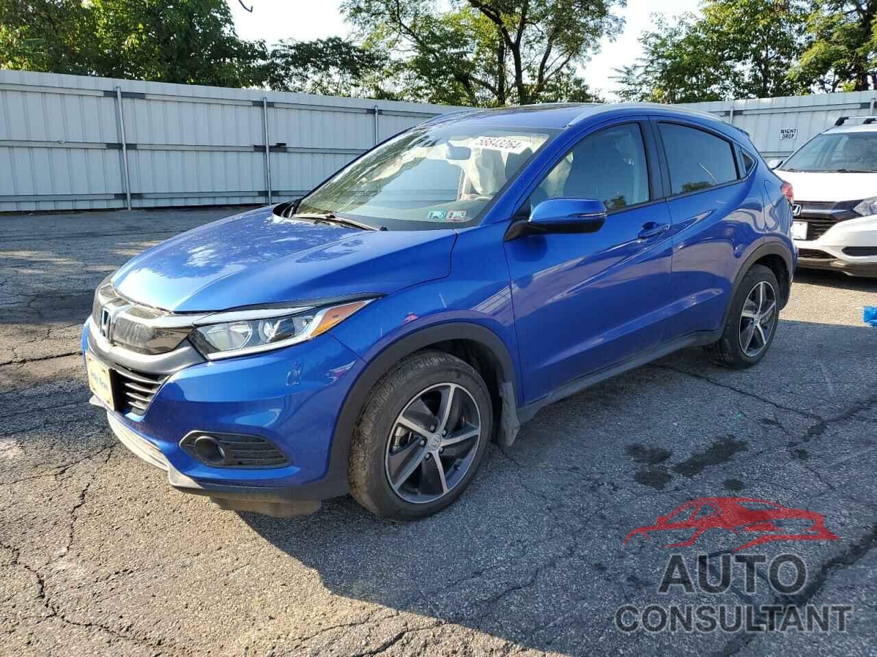 HONDA HR-V 2021 - 3CZRU6H50MM701066