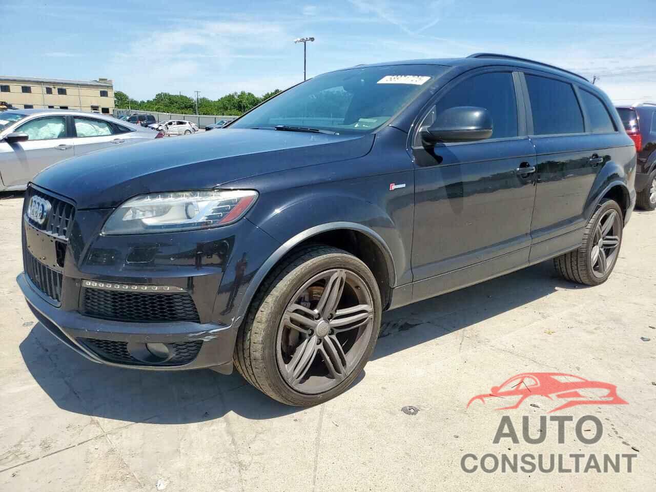 AUDI Q7 2015 - WA1DGAFE7FD019856