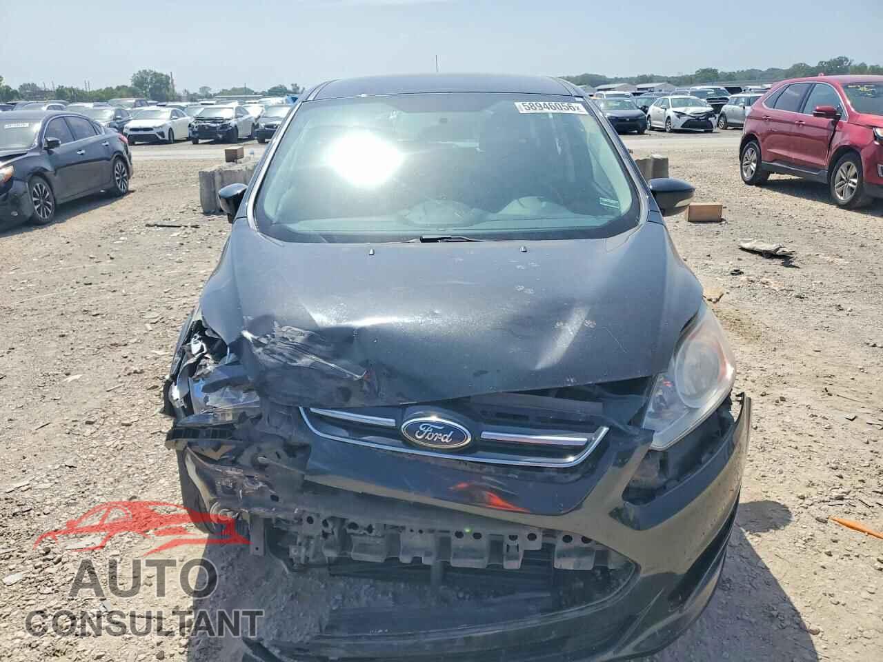 FORD CMAX 2013 - 1FADP5AUXDL554541