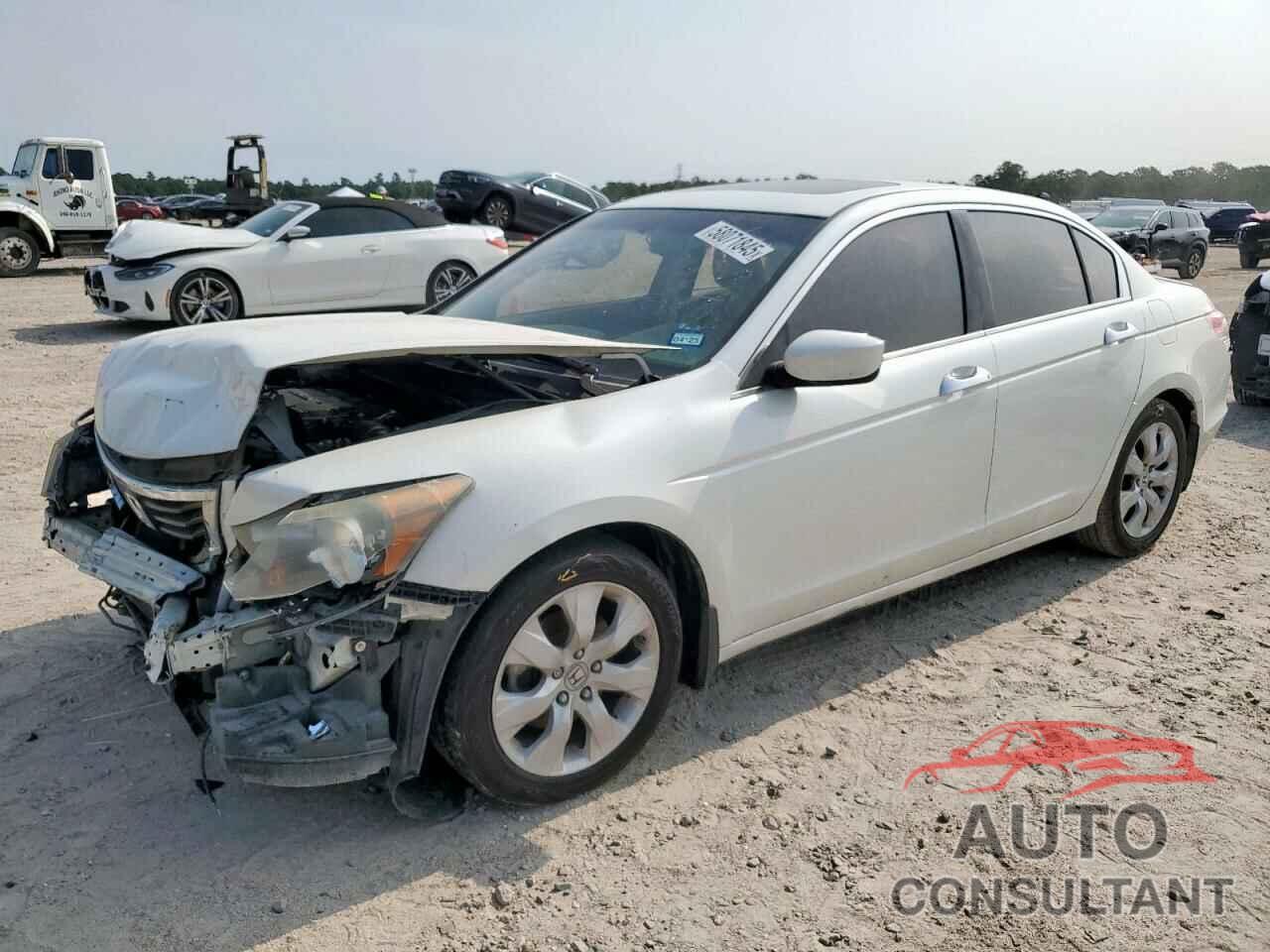 HONDA ACCORD 2010 - 1HGCP3F83AA021252