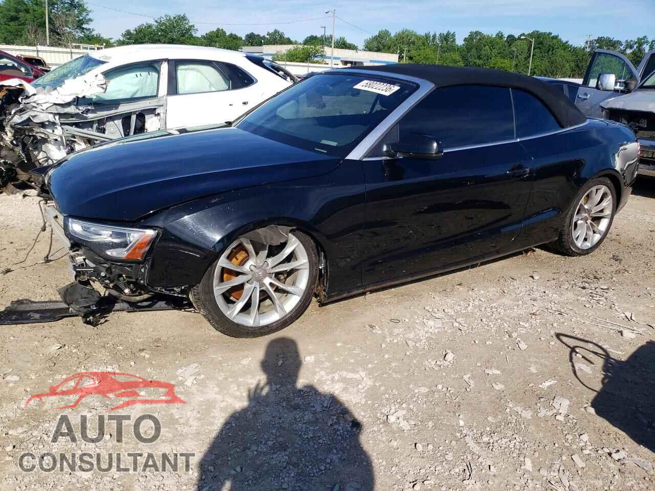 AUDI A5 2014 - WAUCFAFH7EN005489