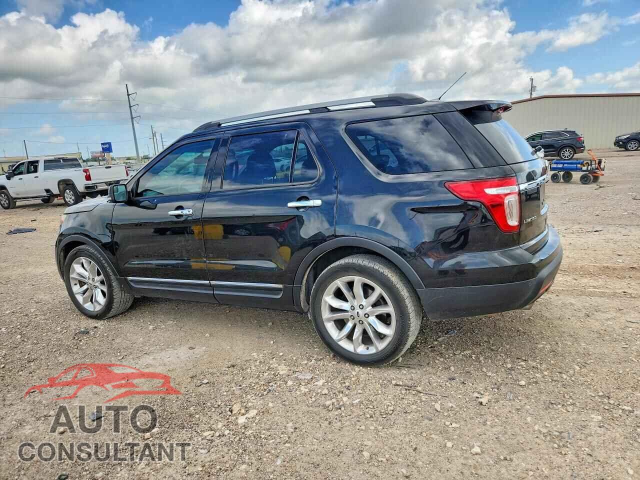 FORD EXPLORER 2015 - 1FM5K7F86FGA64416