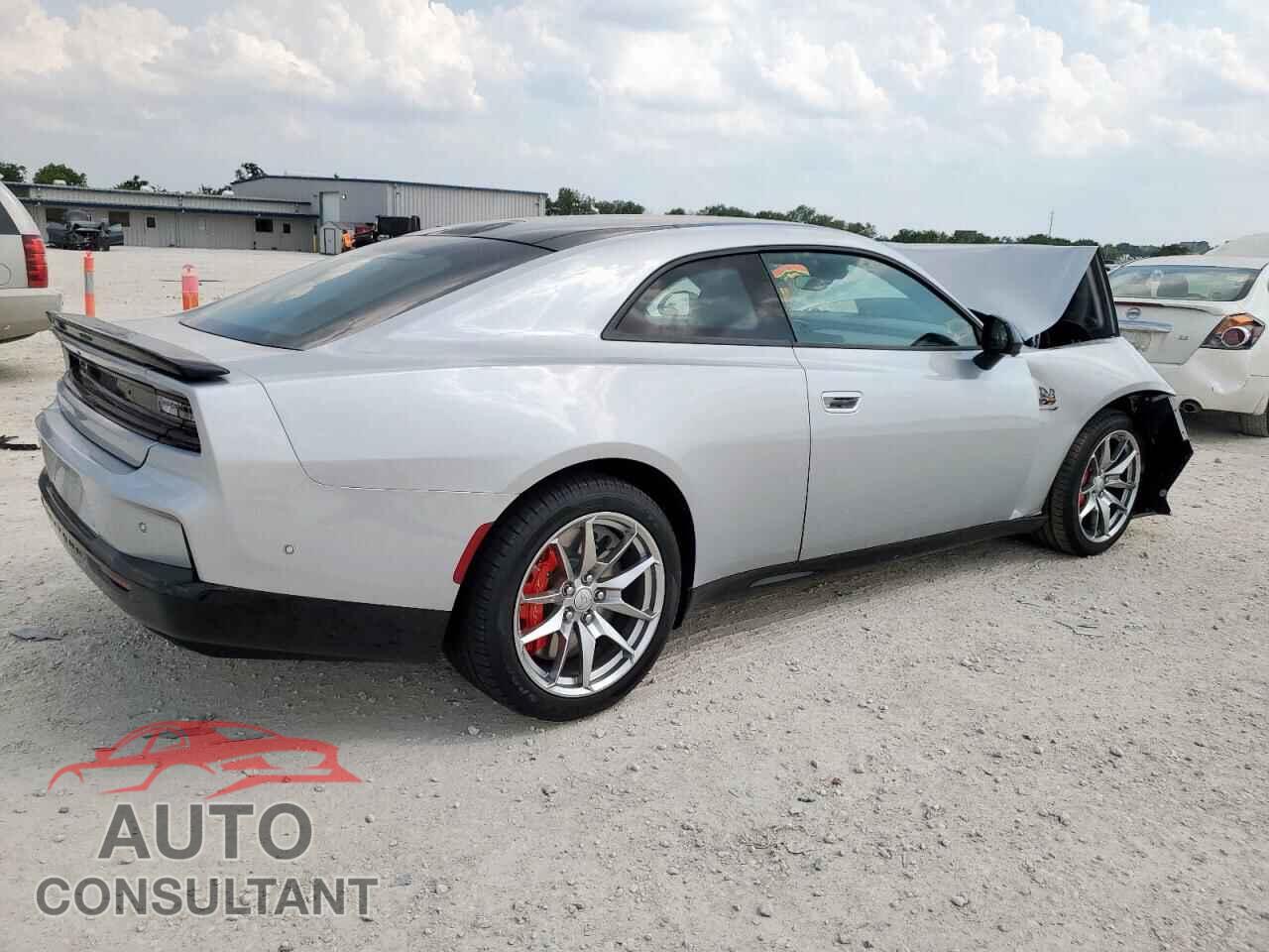 DODGE CHARGER DA 2024 - 2C3CDBDK6RR208111
