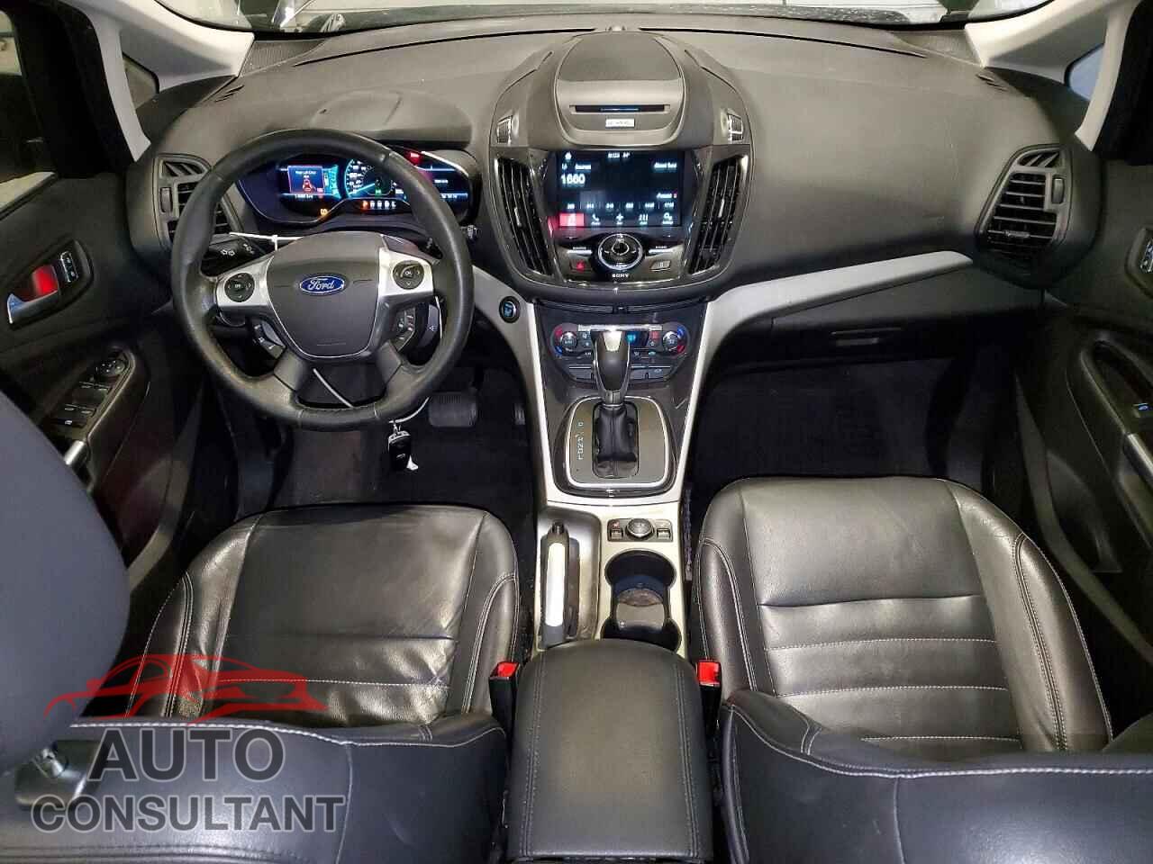 FORD CMAX 2016 - 1FADP5BU6GL102251