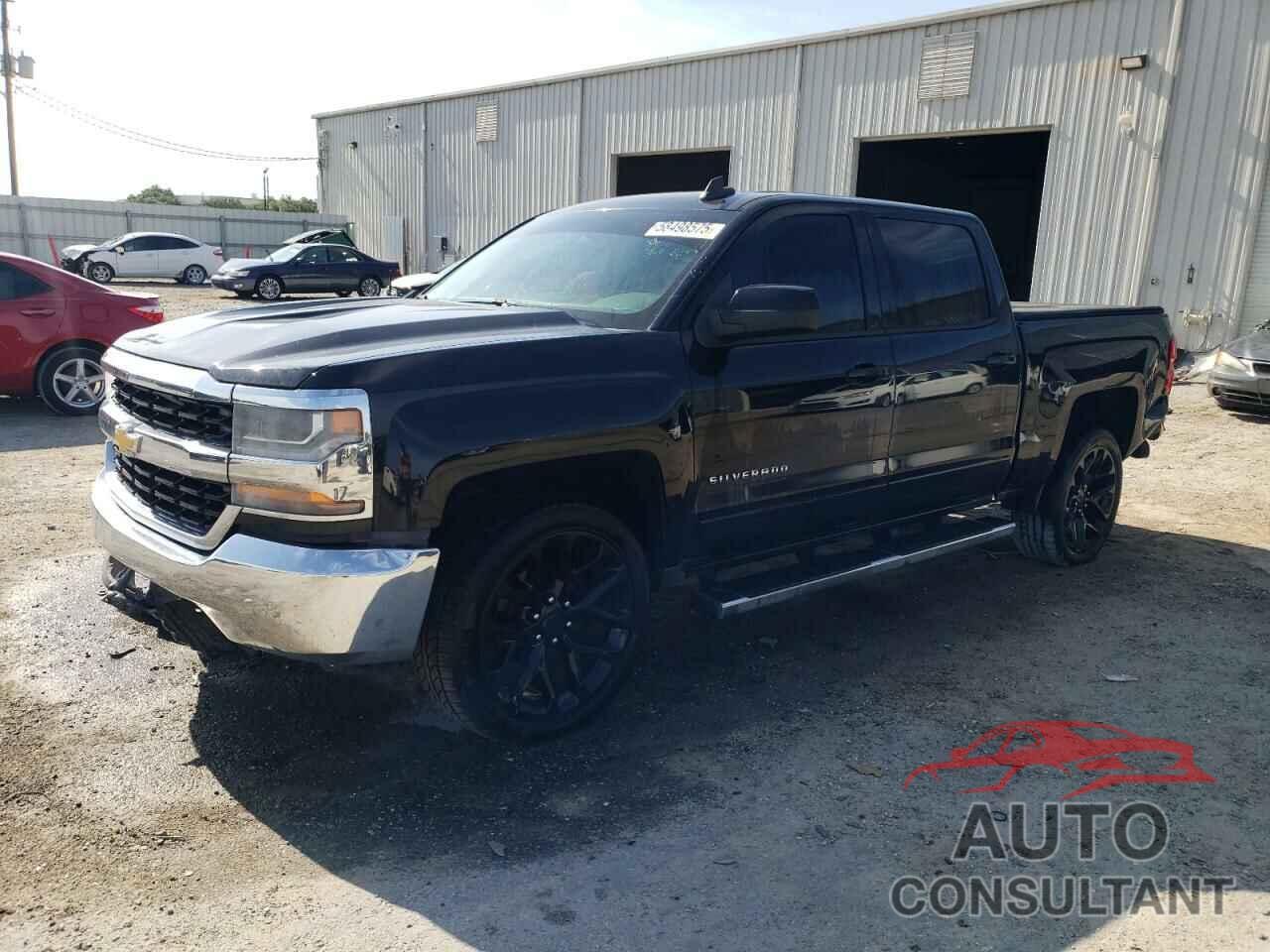CHEVROLET ALL Models 2016 - 3GCPCREC3GG128686