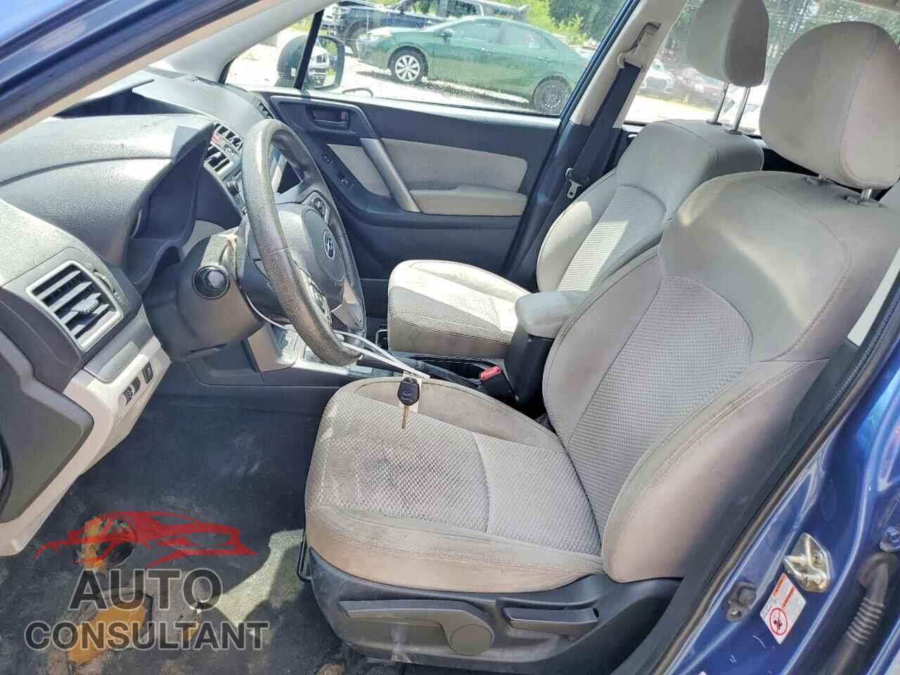 SUBARU FORESTER 2017 - JF2SJABC1HH805846