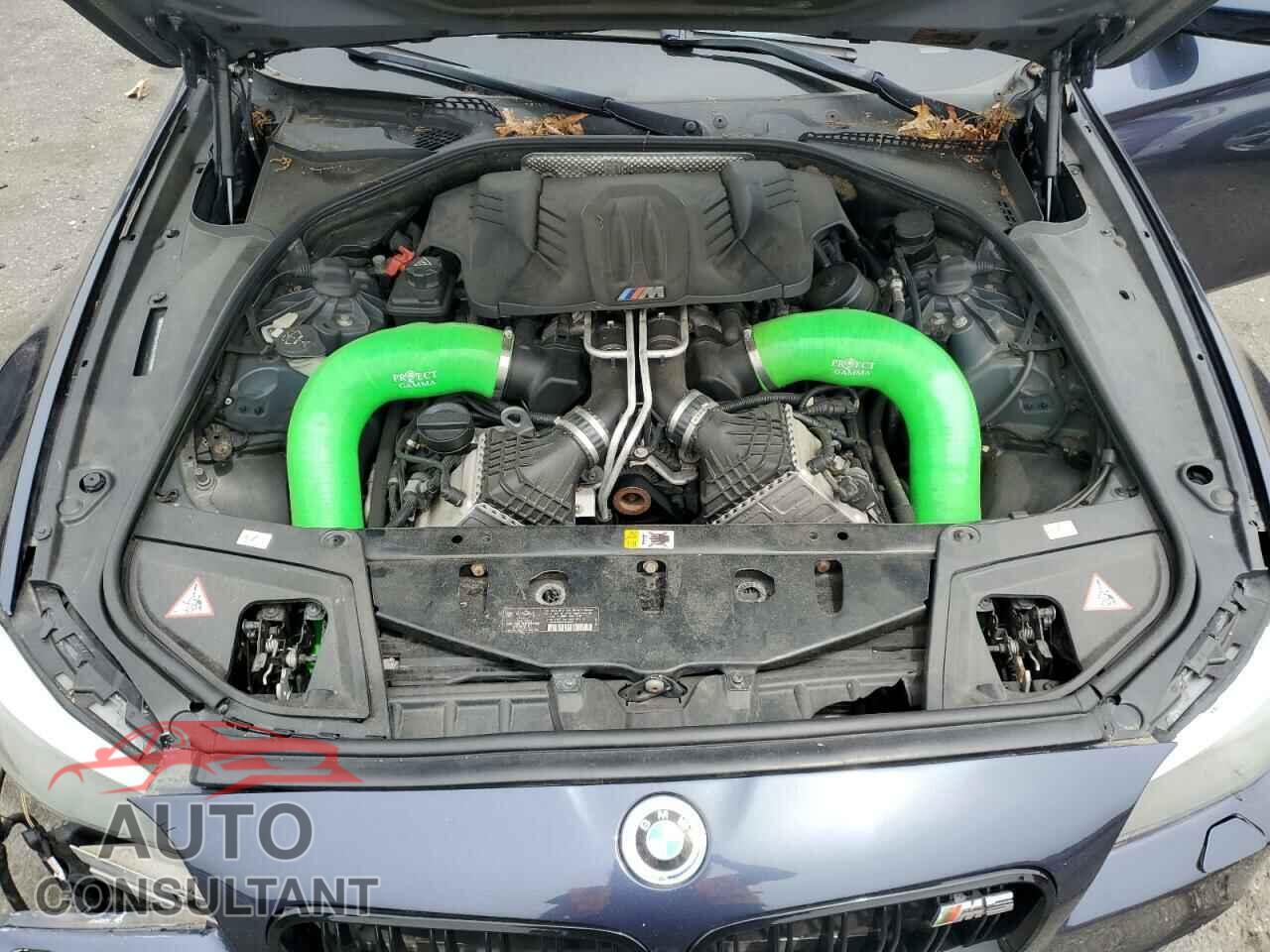 BMW M5 2013 - WBSFV9C55DC772580