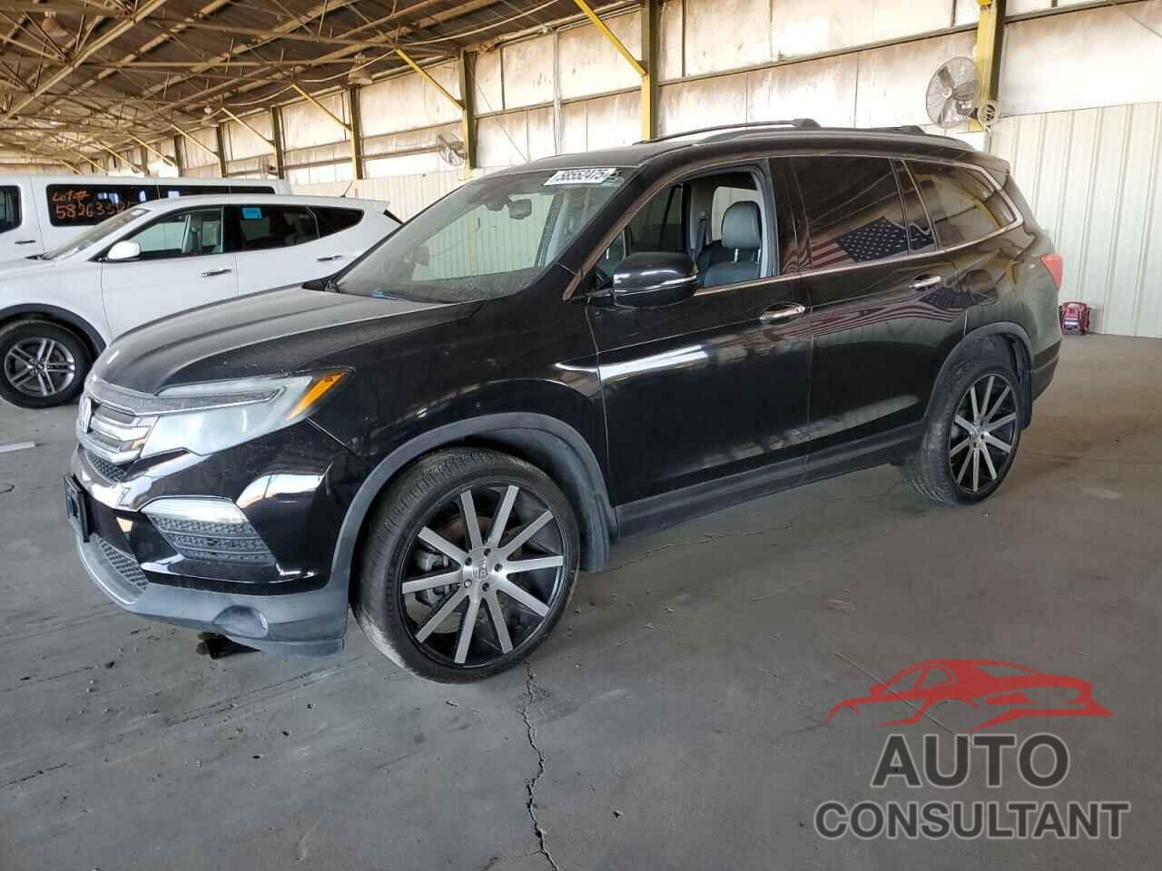 HONDA PILOT 2016 - 5FNYF6H08GB023854