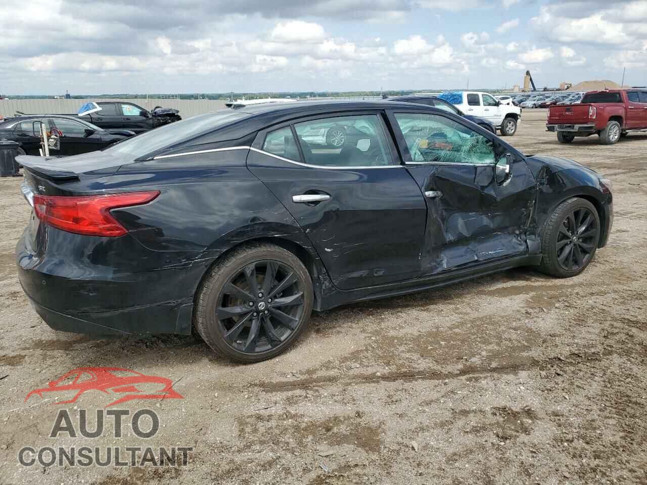 NISSAN MAXIMA 2017 - 1N4AA6AP1HC406899