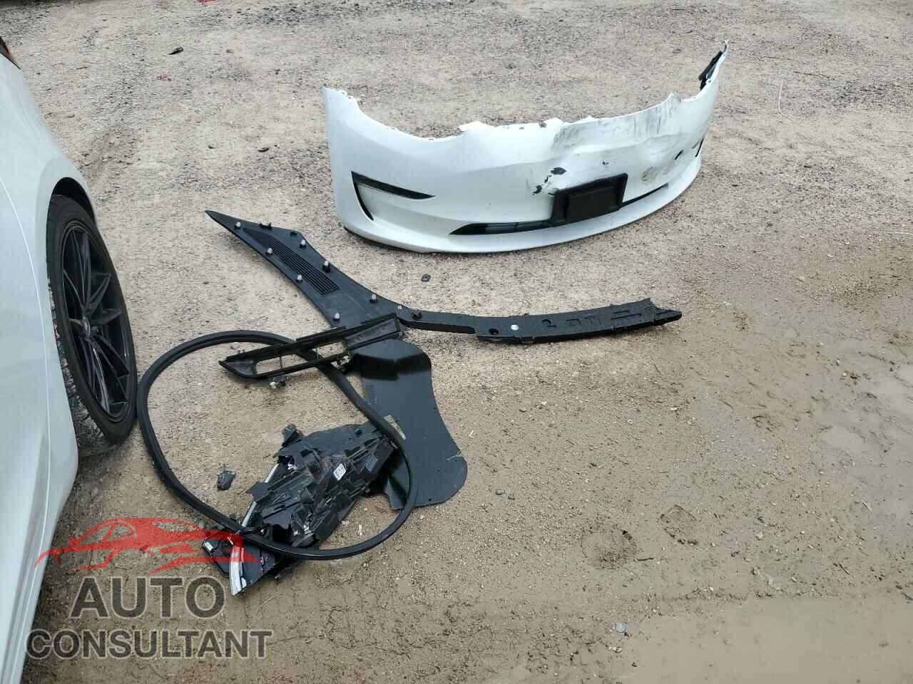 TESLA MODEL 3 2018 - 5YJ3E1EA3JF014838