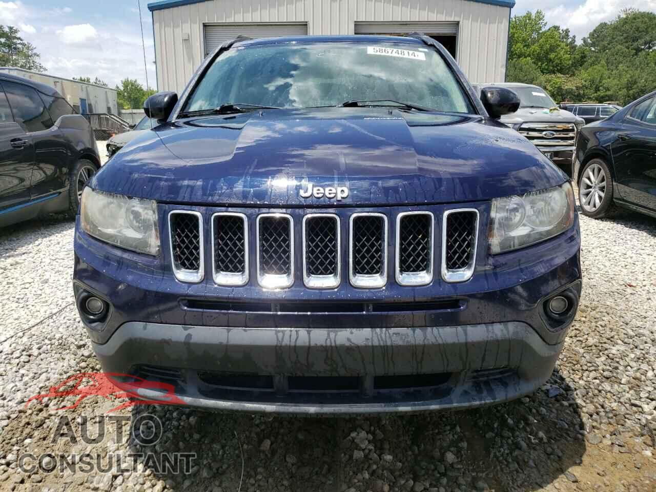 JEEP COMPASS 2015 - 1C4NJCBB7FD110676