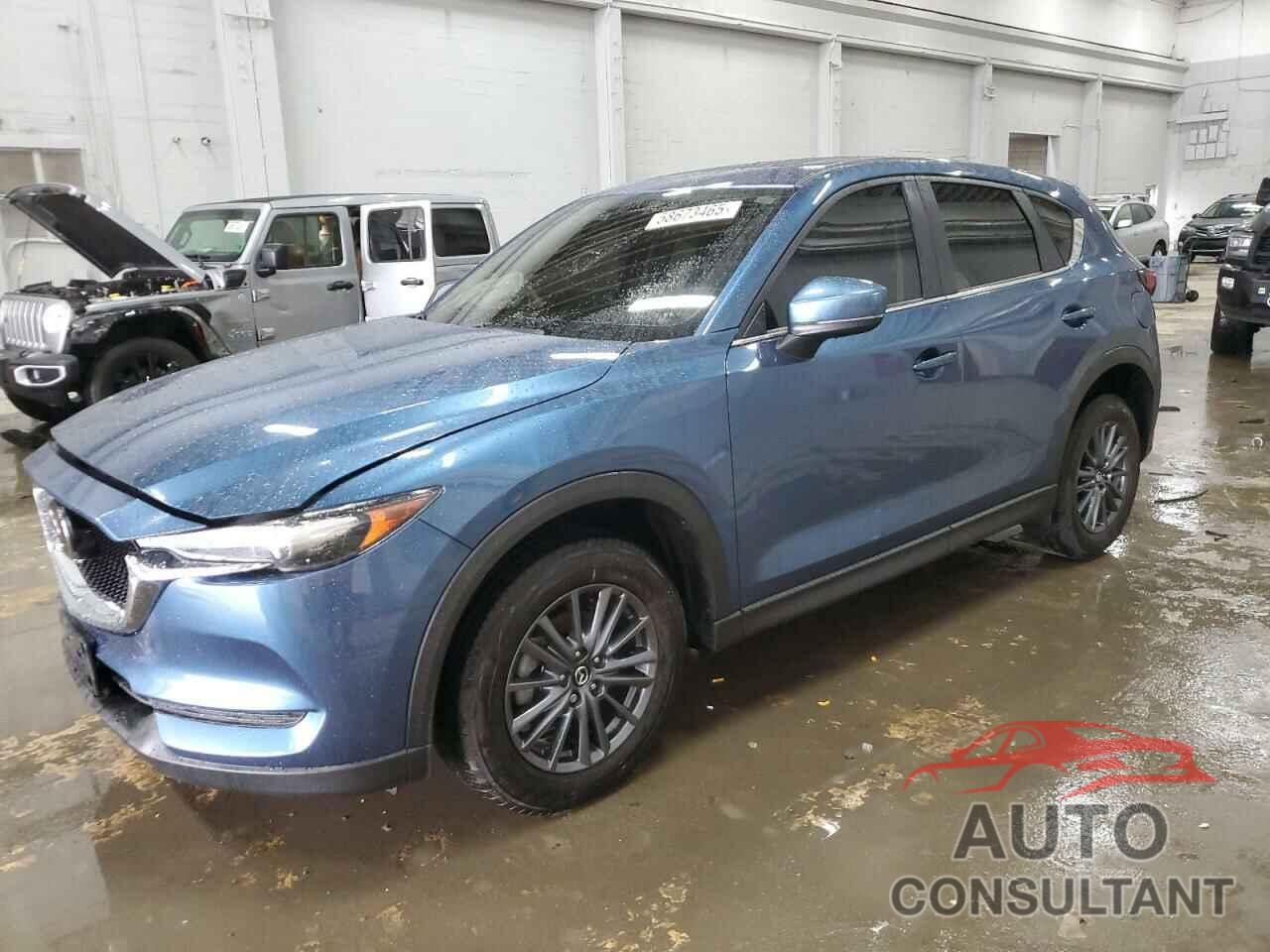 MAZDA CX-5 2021 - JM3KFBCM1M1474760