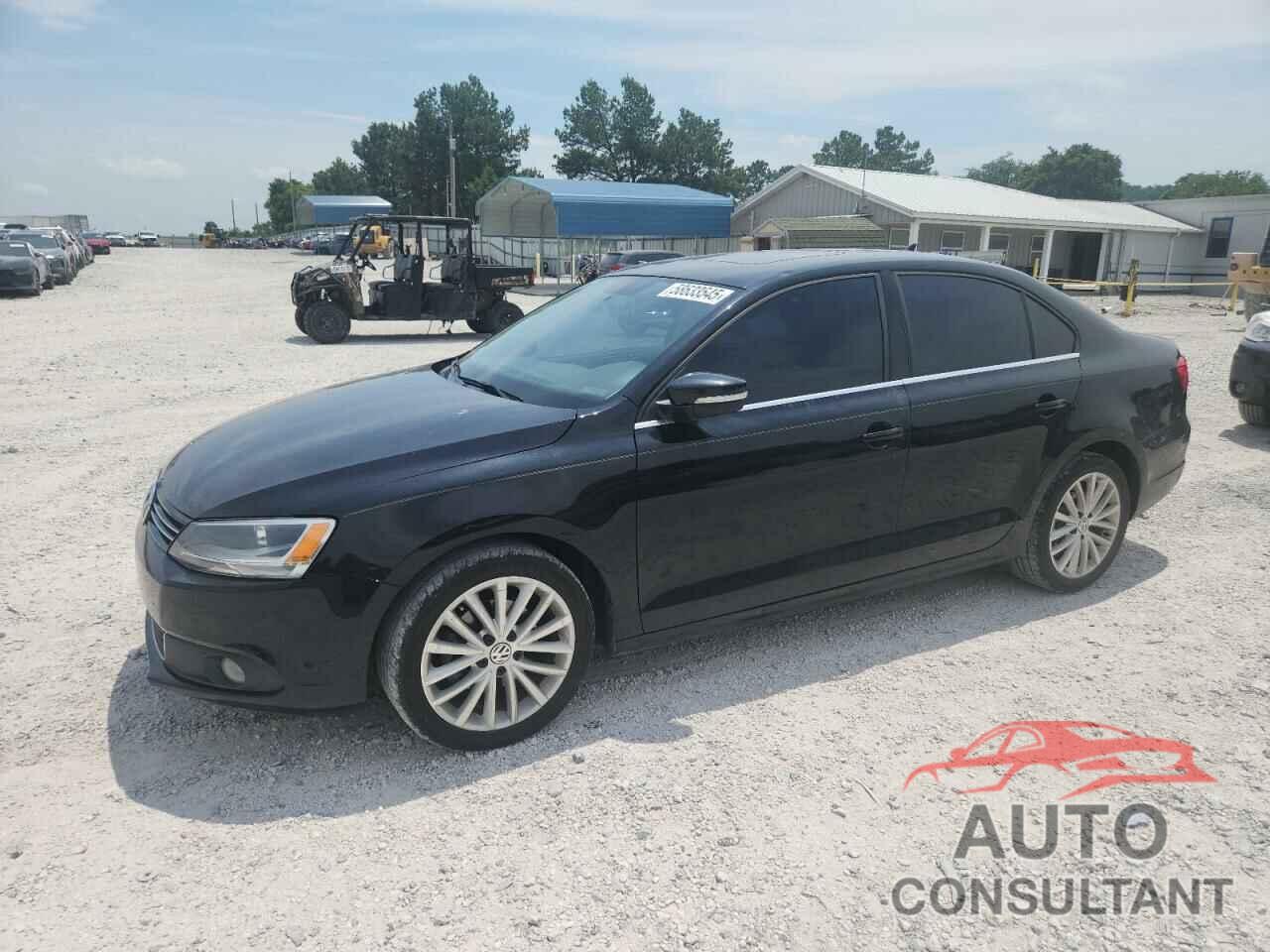 VOLKSWAGEN JETTA 2014 - 3VWL07AJ1EM323701