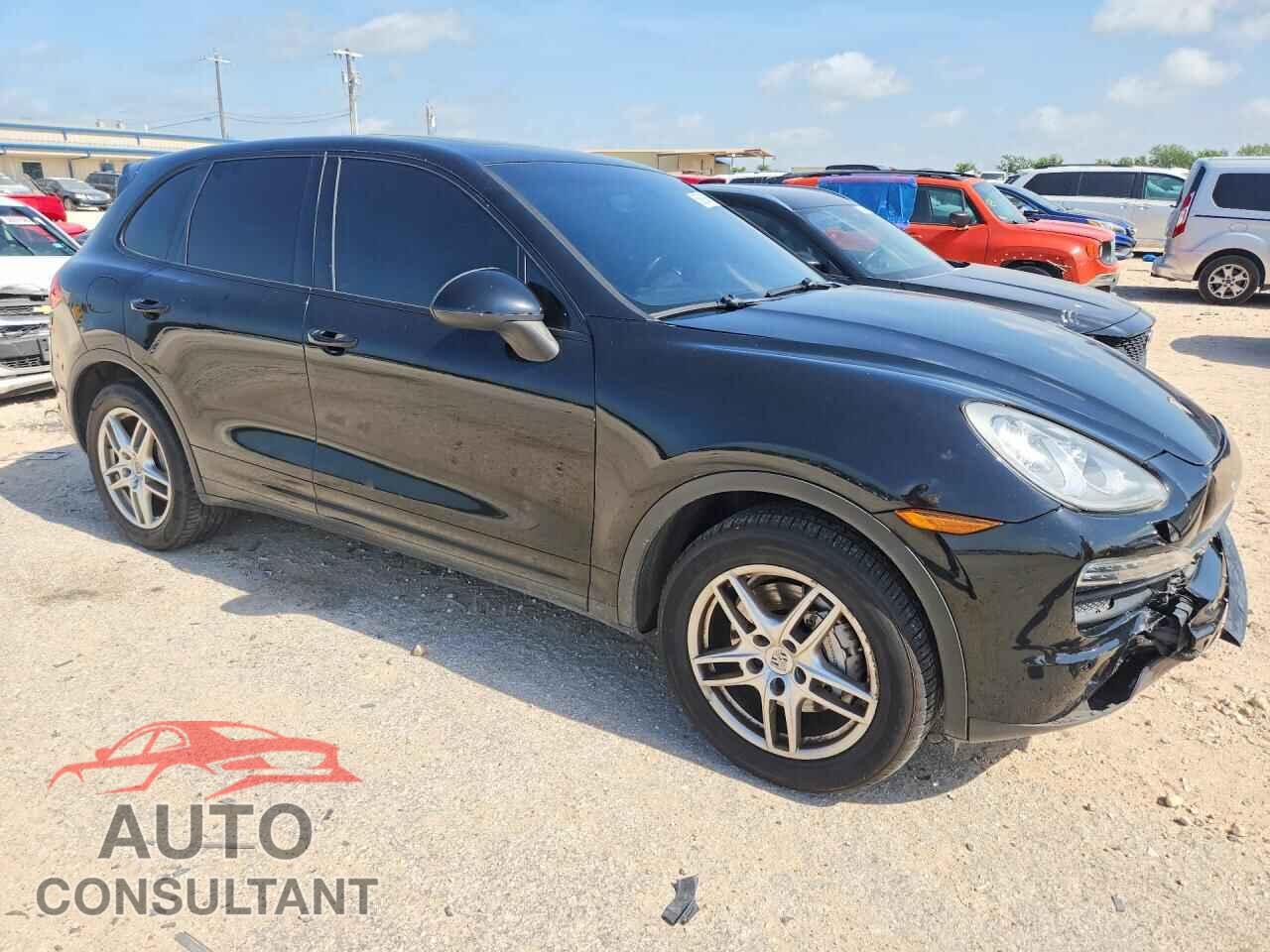 PORSCHE CAYENNE 2014 - WP1AB2A25ELA55672
