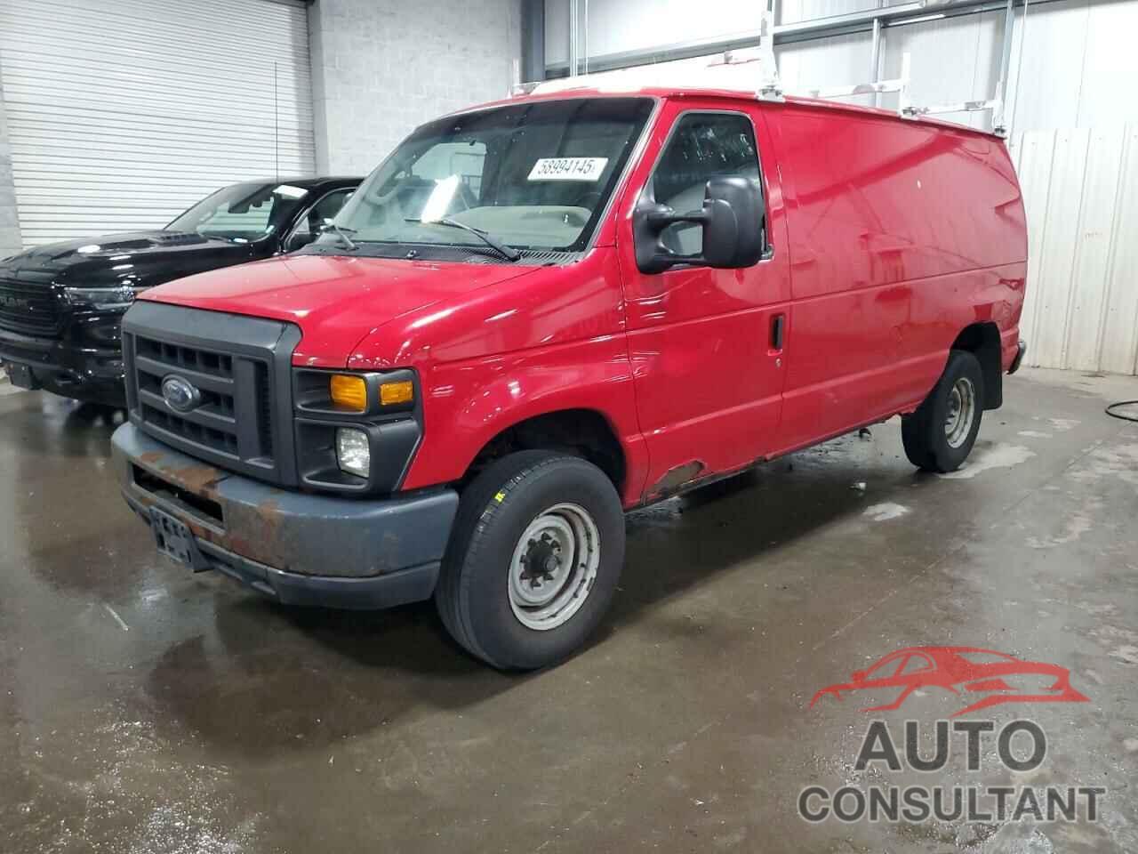 FORD ALL Models 2013 - 1FTSE3EL6DDA34859