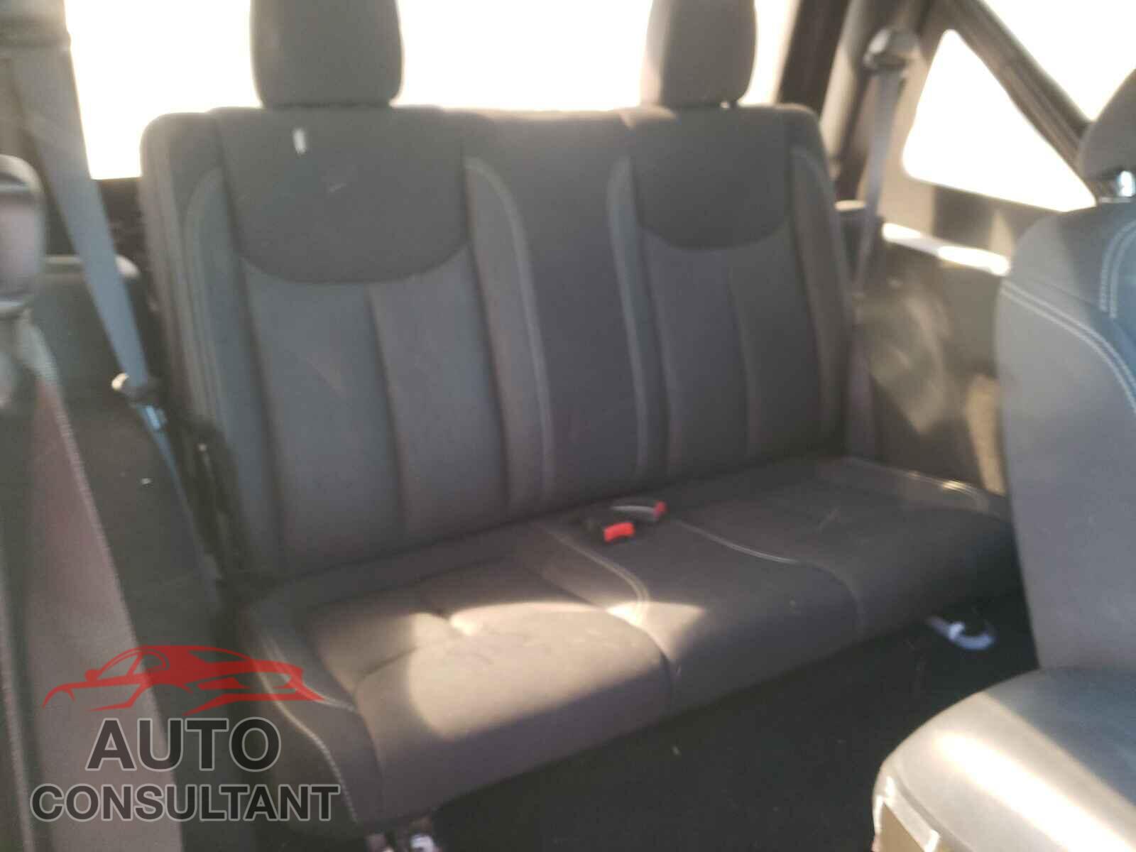 JEEP WRANGLER 2017 - 1C4AJWBG3HL561656