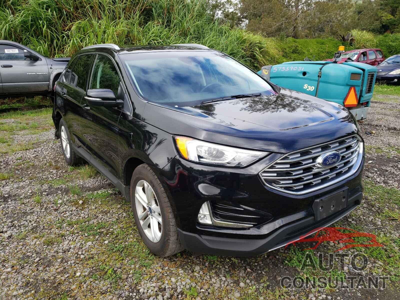 FORD EDGE 2020 - 2FMPK3J95LBA50270