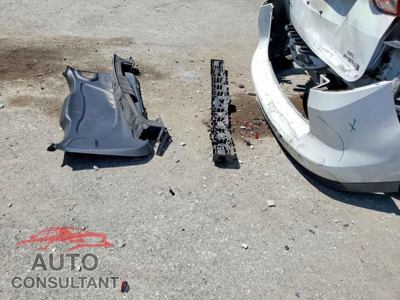 FORD CMAX 2016 - 1FADP5BU4GL101860
