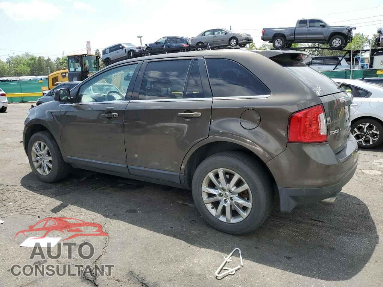 FORD EDGE 2011 - 2FMDK4KC7BBA77388