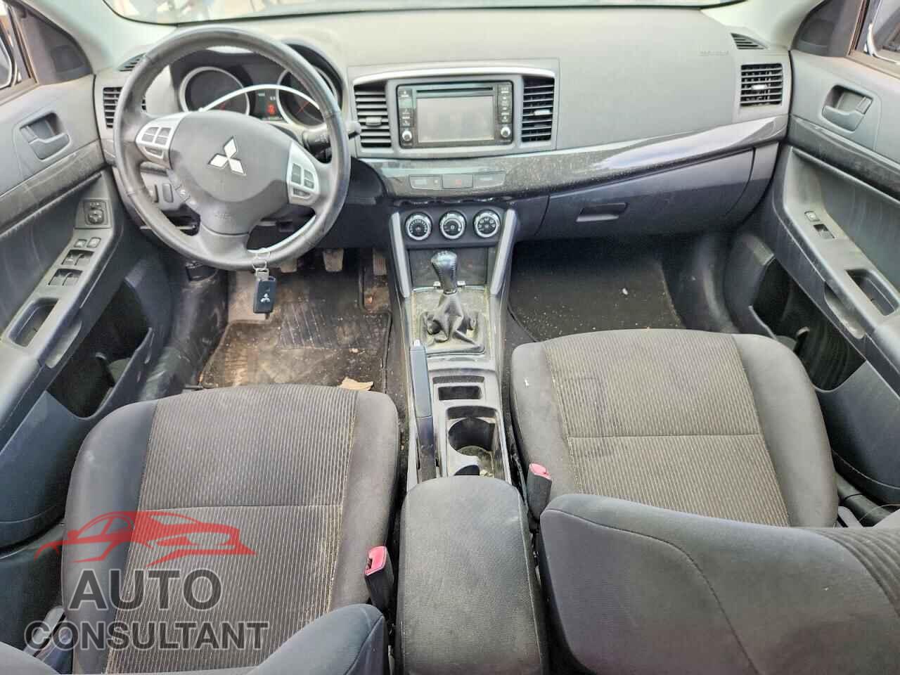 MITSUBISHI LANCER 2017 - JA32U2FU3HU602865