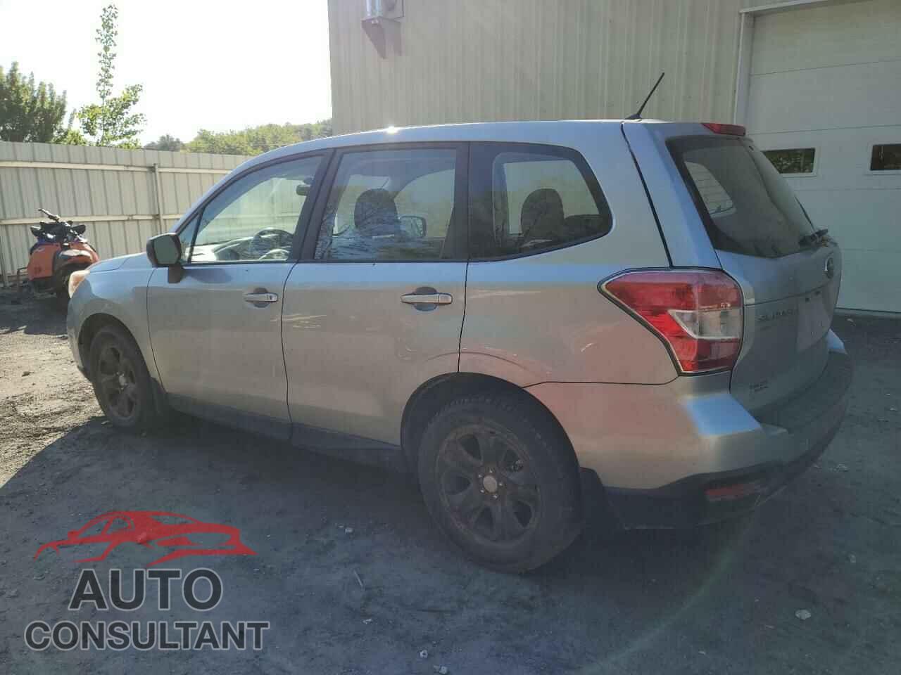 SUBARU FORESTER 2014 - JF2SJAACXEH420184
