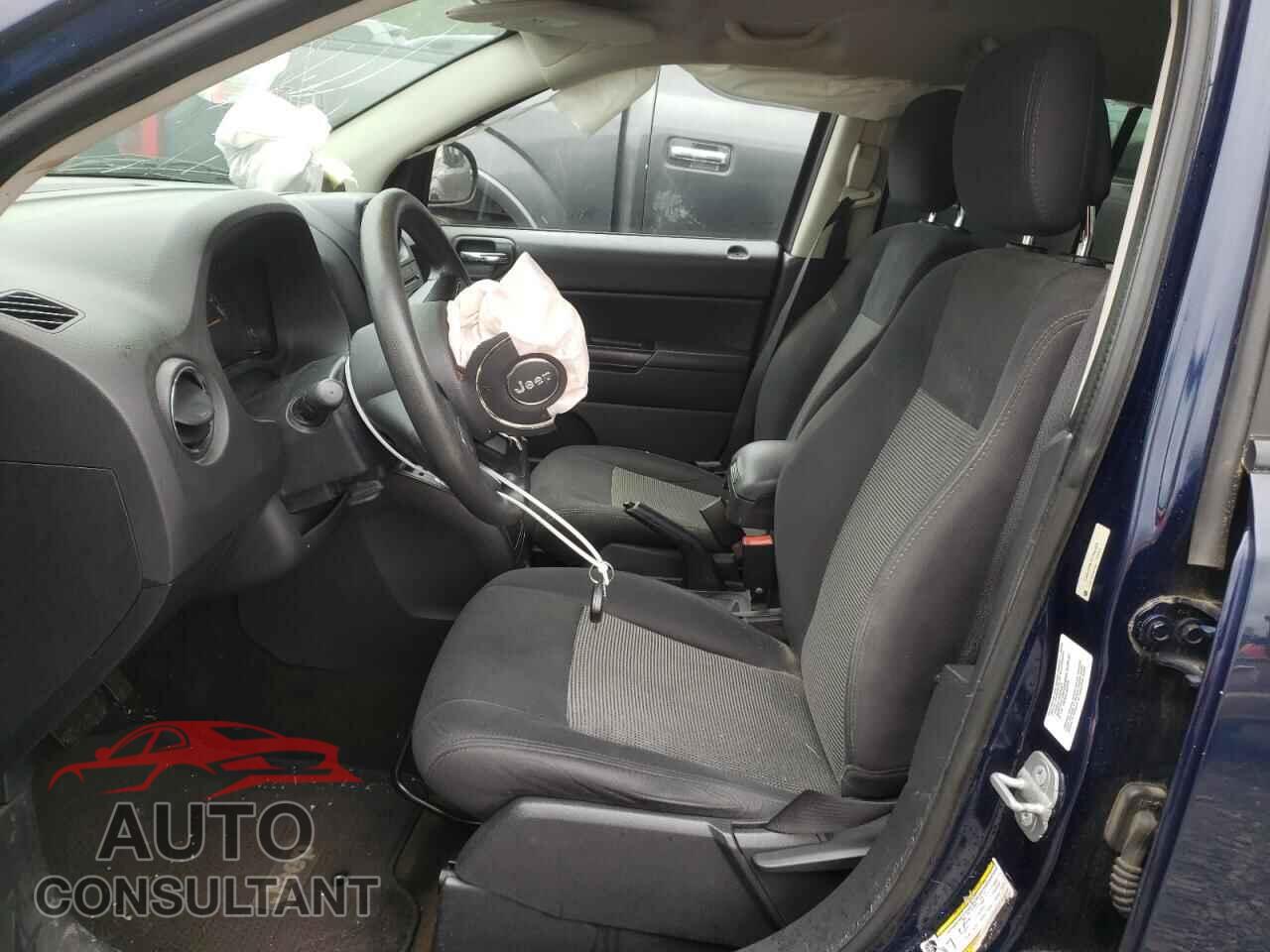 JEEP COMPASS 2014 - 1C4NJDBB1ED842368