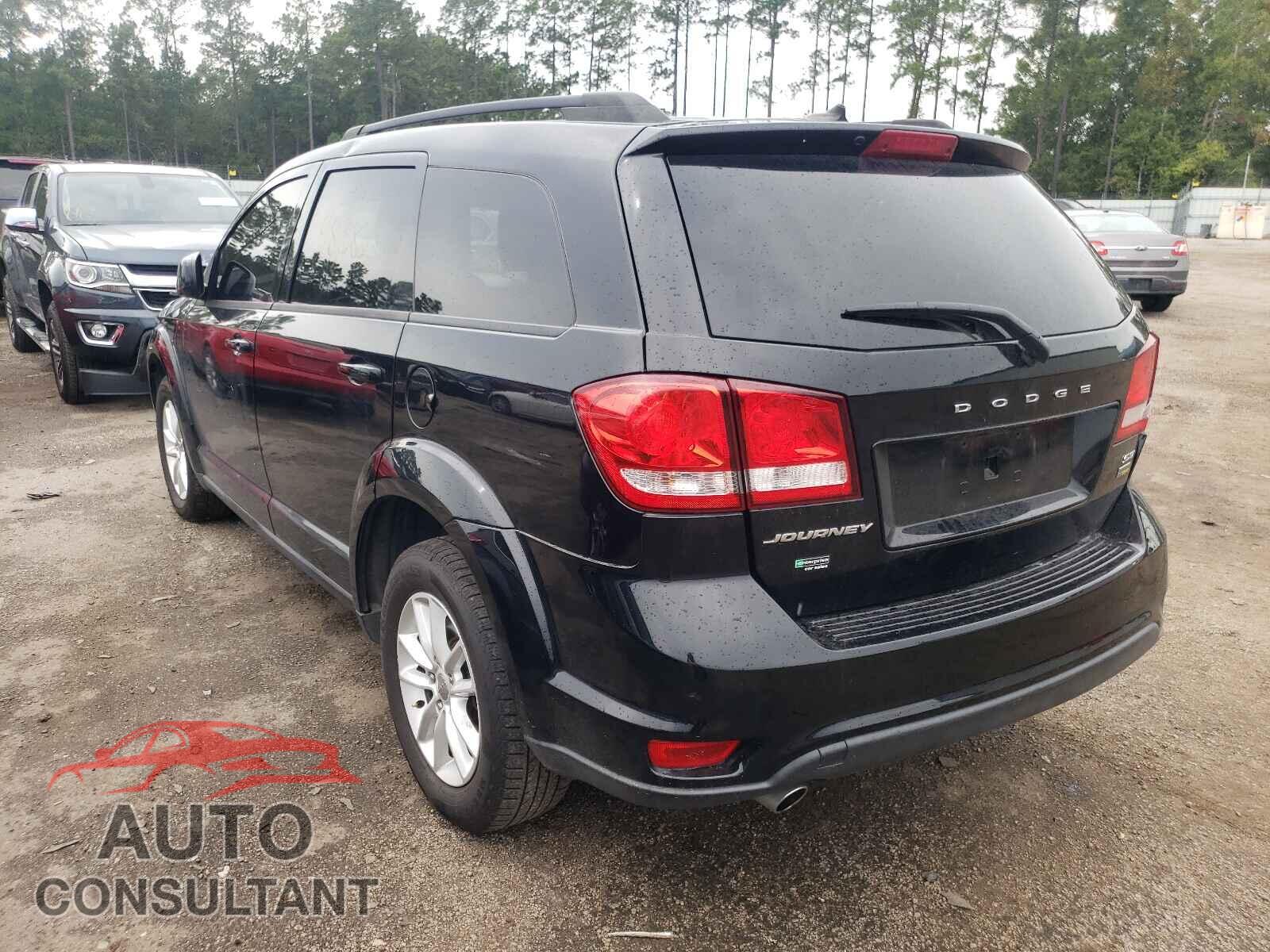 DODGE JOURNEY 2016 - 3C4PDCBG0GT224610
